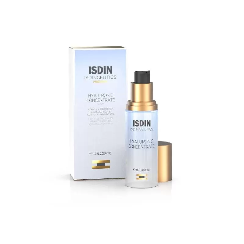 Isdinceutics Hyaluronic Concentrate 30 Ml